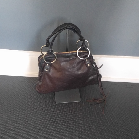 Genuine leather bag - Picture 2 of 12